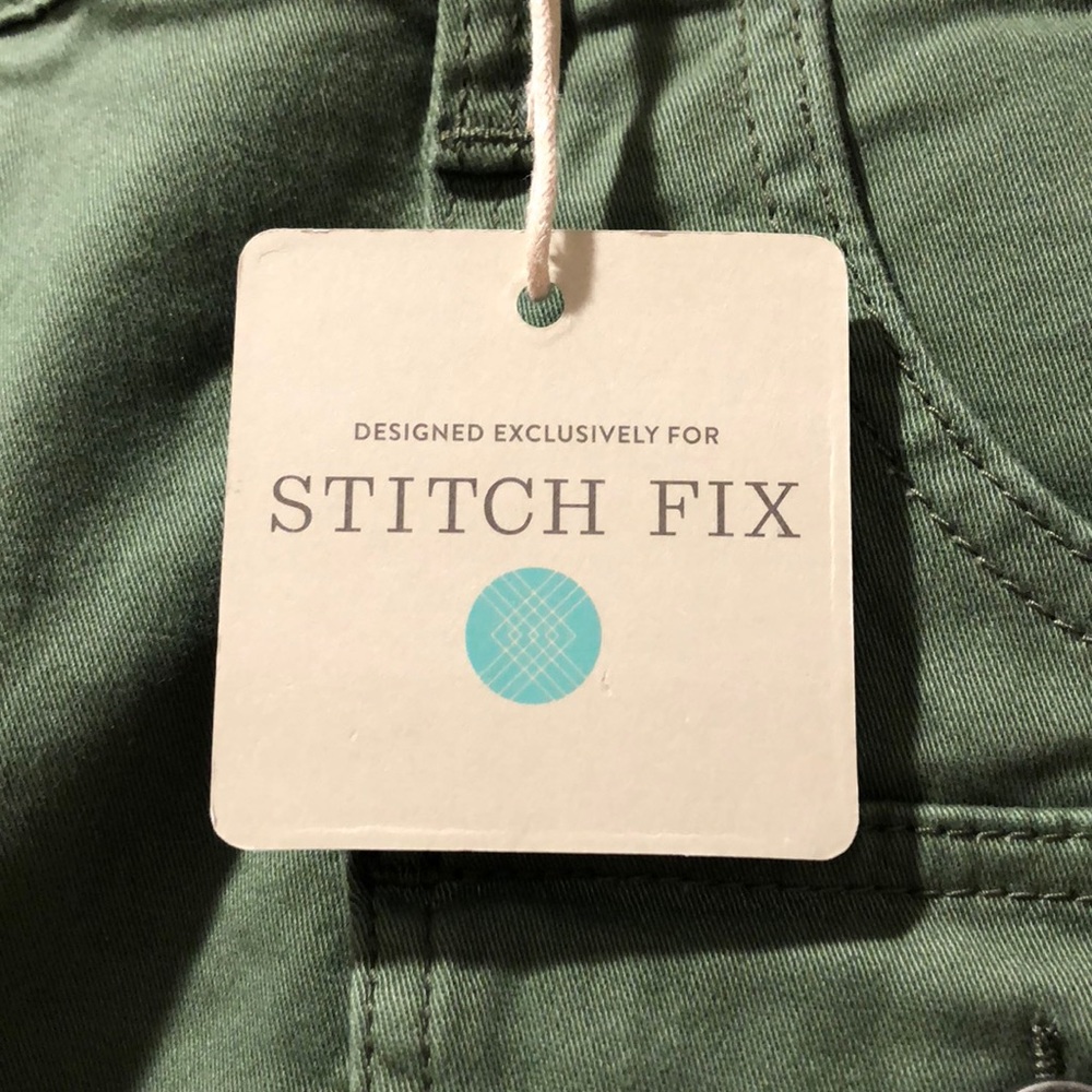 Stitch Fix Kut from the Kloth Pencil Skirt - Picture 4 of 8